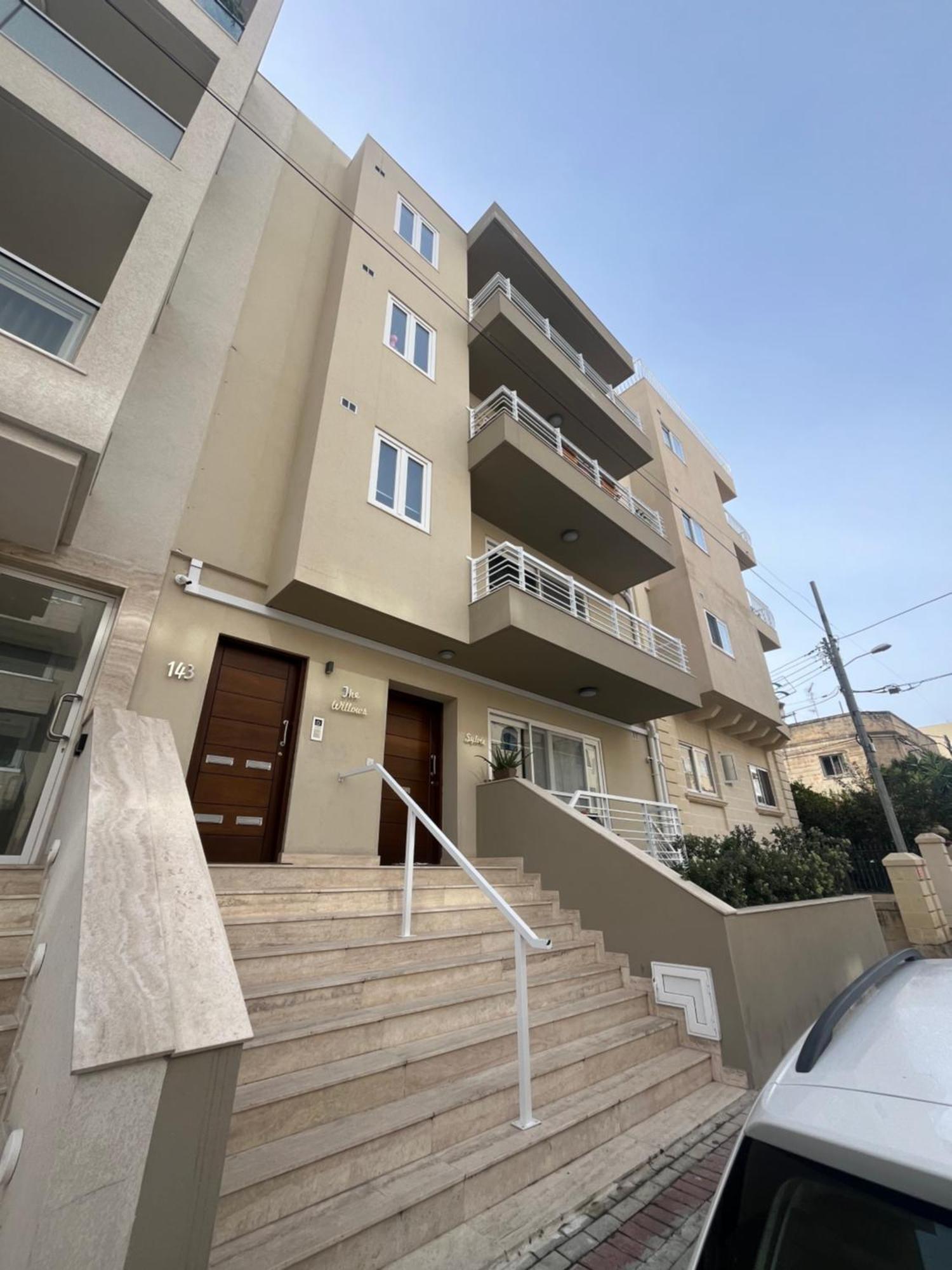 The Willows Apartment Nr. 3 Is-Swieqi 외부 사진