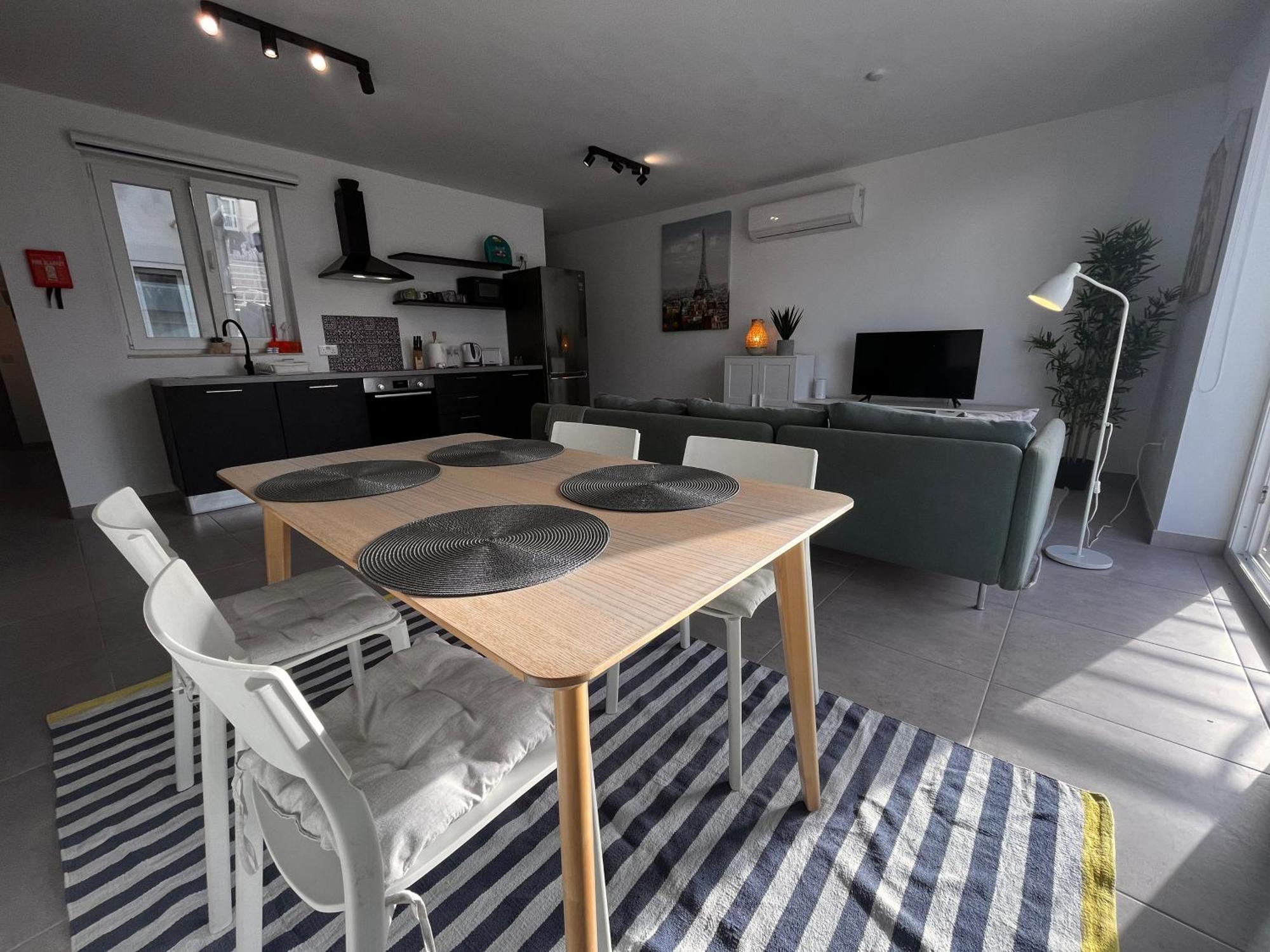 The Willows Apartment Nr. 3 Is-Swieqi 외부 사진